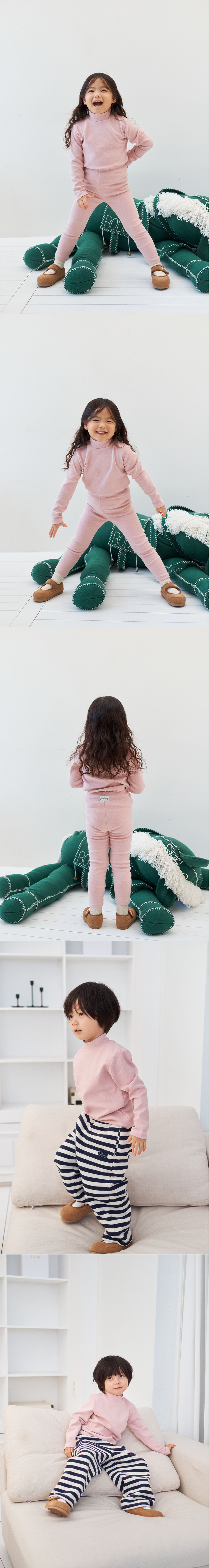 Jejeunosity - Korean Children Fashion - #Kfashion4kids - La Solfa Tee - 2