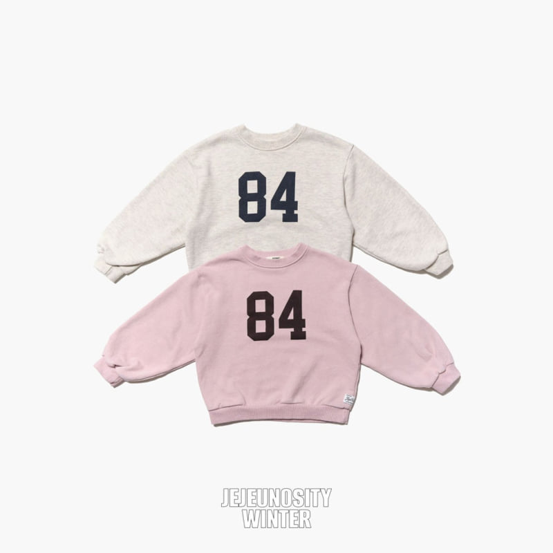 Jejeunosity - Korean Children Fashion - #Kfashion4kids - 84 Sweatshirt (Kids)