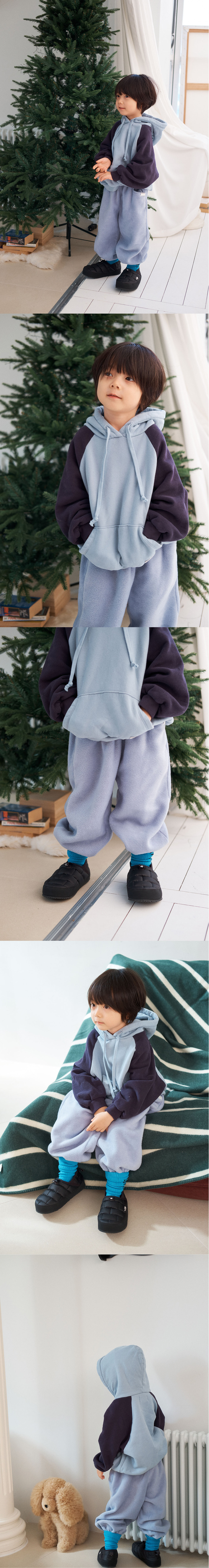 Jejeunosity - Korean Children Fashion - #Kfashion4kids - Energizer Jogger Pants - 2