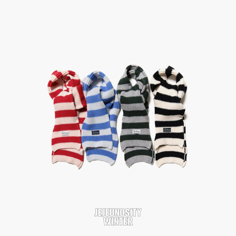 Jejeunosity - Korean Children Fashion - #Kfashion4kids - Freddy Muffler