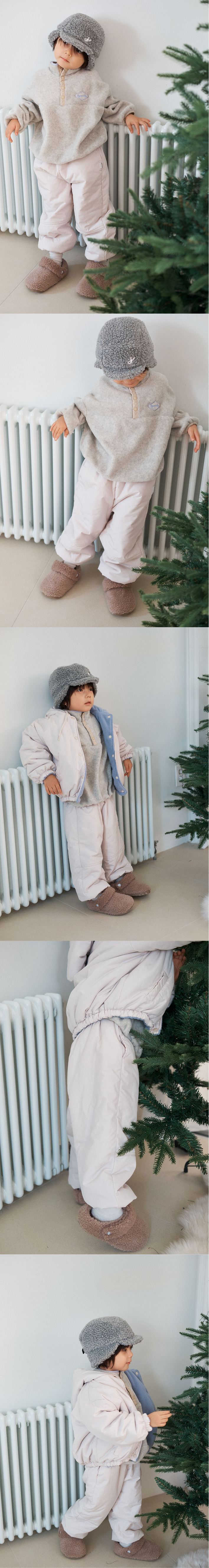 Jejeunosity - Korean Children Fashion - #childofig - Ive Pants (Kids) - 3