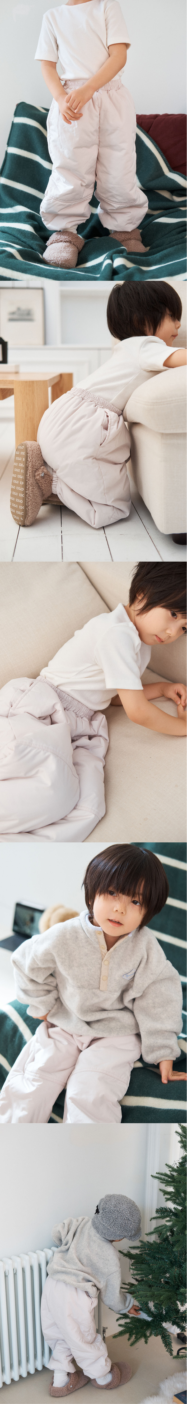 Jejeunosity - Korean Children Fashion - #childofig - Ive Pants (Junior) - 2