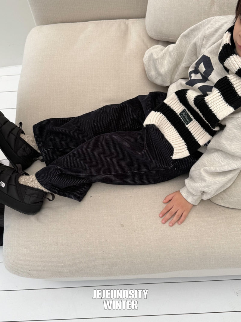 Jejeunosity - Korean Children Fashion - #childofig - Dobby Pants - 10
