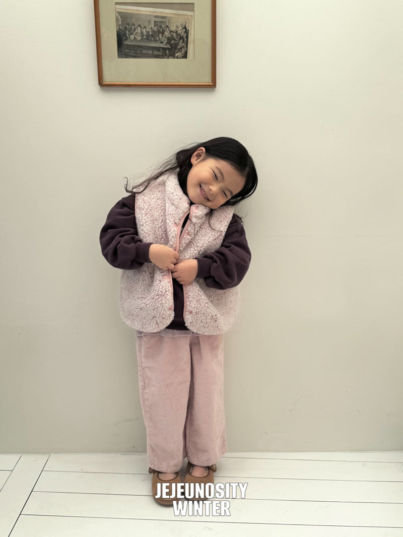 Jejeunosity - Korean Children Fashion - #childofig - Dobby Pants - 9