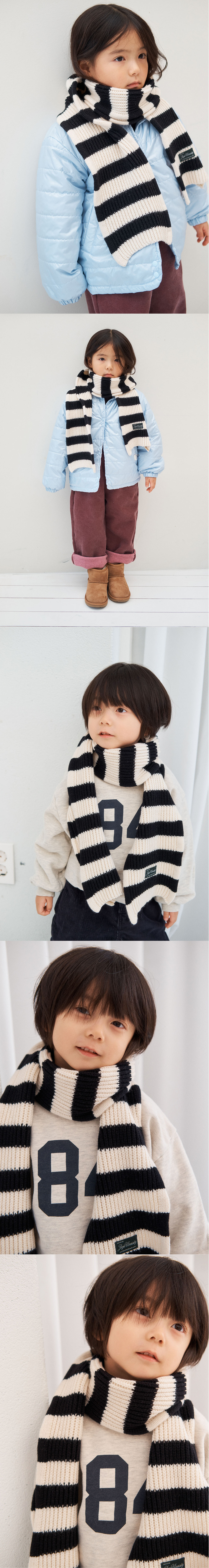 Jejeunosity - Korean Children Fashion - #childofig - Freddy Muffler - 6