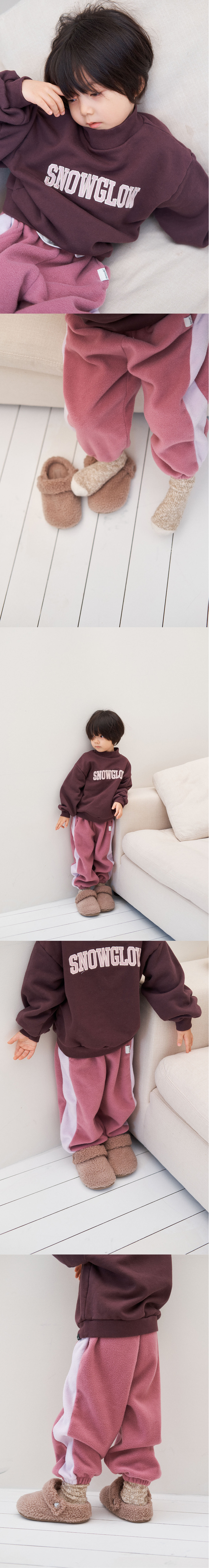 Jejeunosity - Korean Children Fashion - #childofig - Day Track Pants - 3