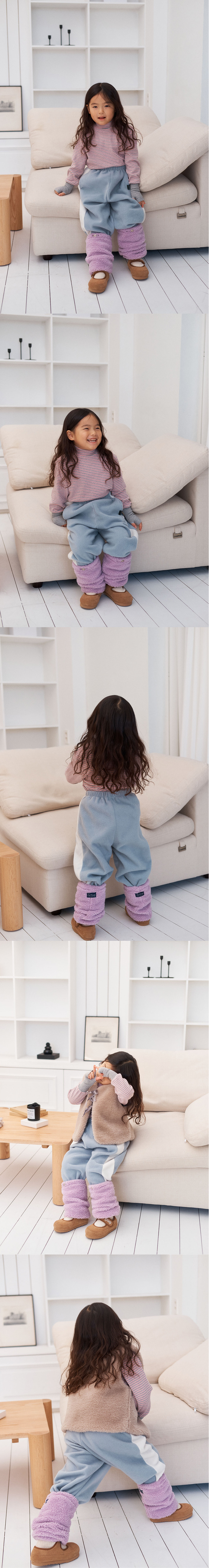 Jejeunosity - Korean Children Fashion - #childofig - Day Track Pants - 4