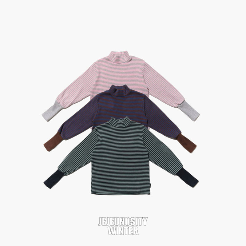 Jejeunosity - Korean Children Fashion - #childofig - Glamping Girl Tee