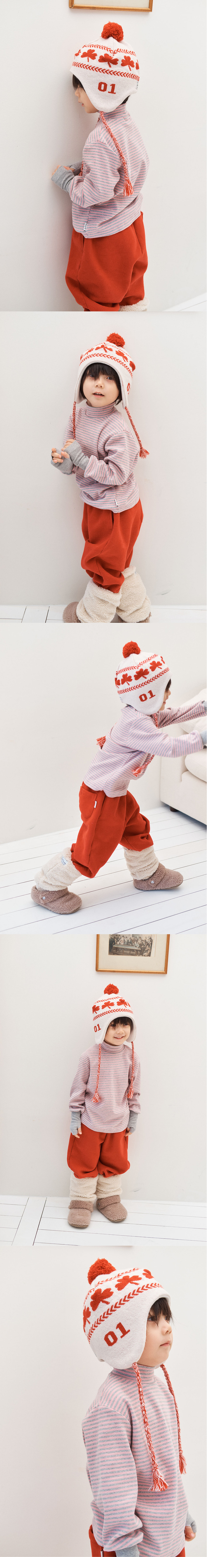 Jejeunosity - Korean Children Fashion - #childofig - Glamping Girl Tee - 2