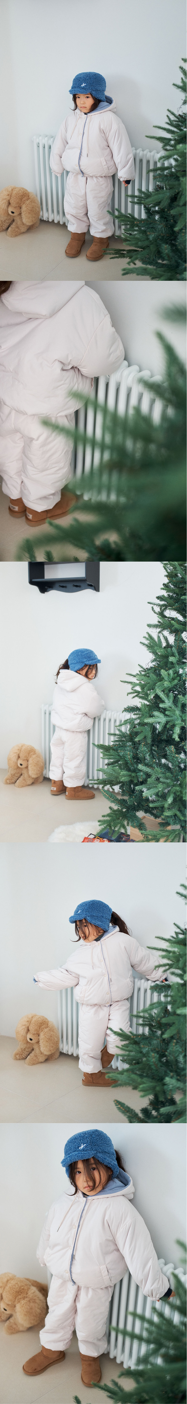 Jejeunosity - Korean Children Fashion - #childofig - Ive Pants (Kids) - 4