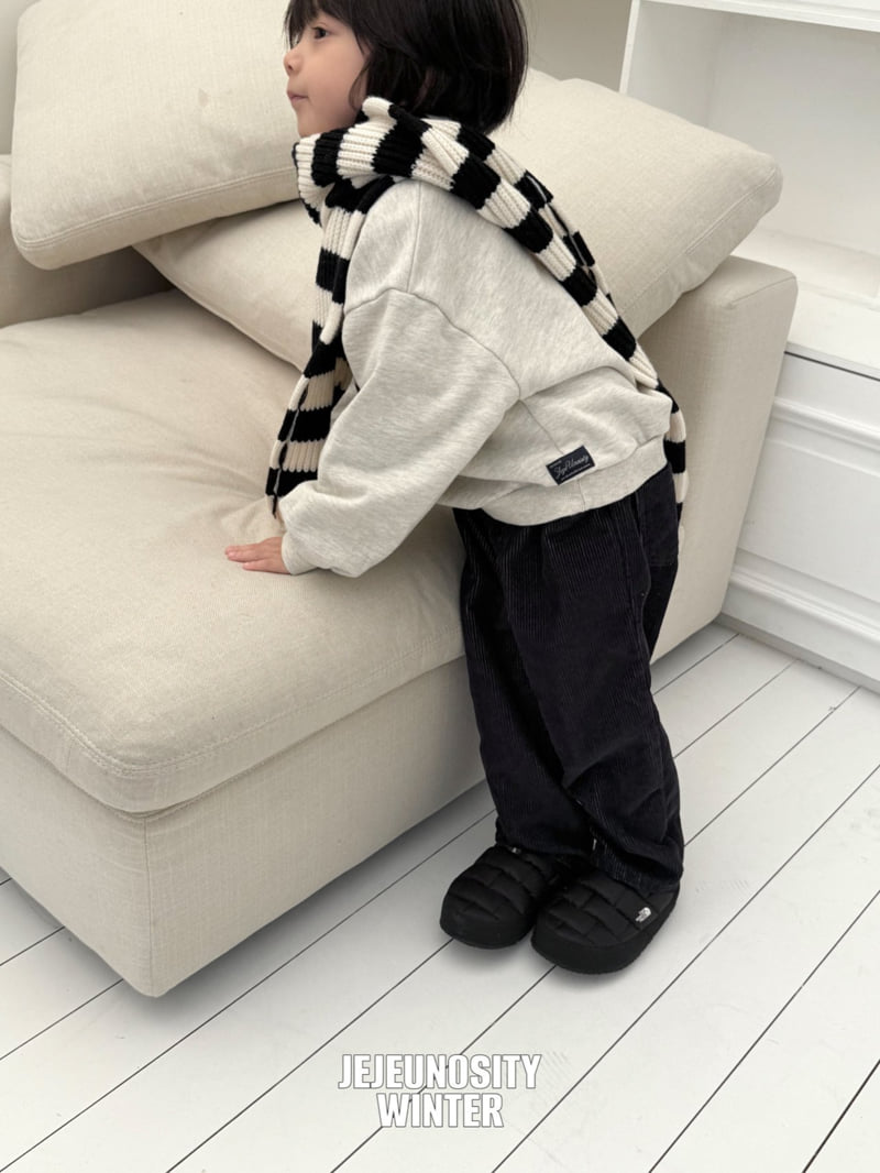 Jejeunosity - Korean Children Fashion - #childrensboutique - Dobby Pants - 11