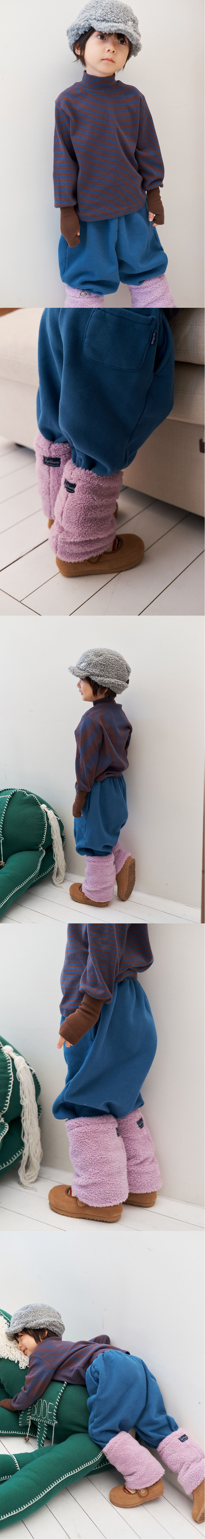 Jejeunosity - Korean Children Fashion - #childrensboutique - Everyday Jogger Pants - 7