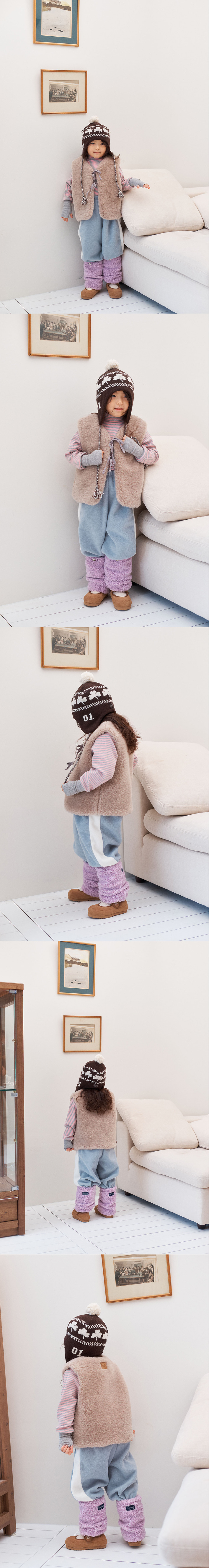 Jejeunosity - Korean Children Fashion - #childrensboutique - Day Track Pants - 5
