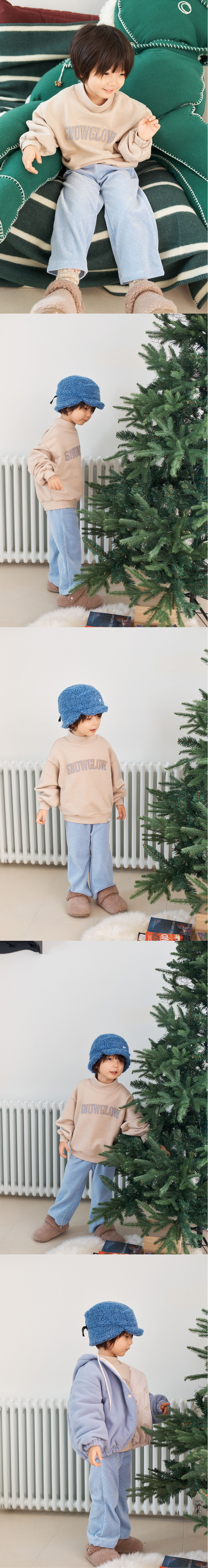 Jejeunosity - Korean Children Fashion - #childofig - I Dot Pants - 4