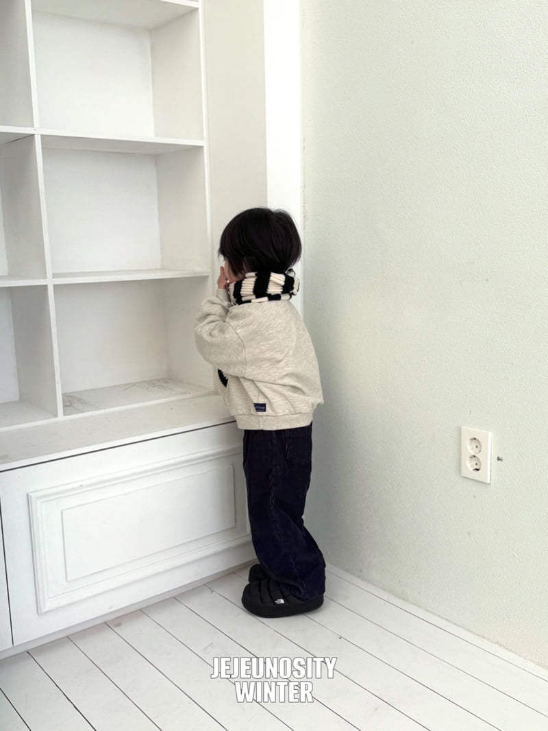 Jejeunosity - Korean Children Fashion - #designkidswear - Dobby Pants - 12