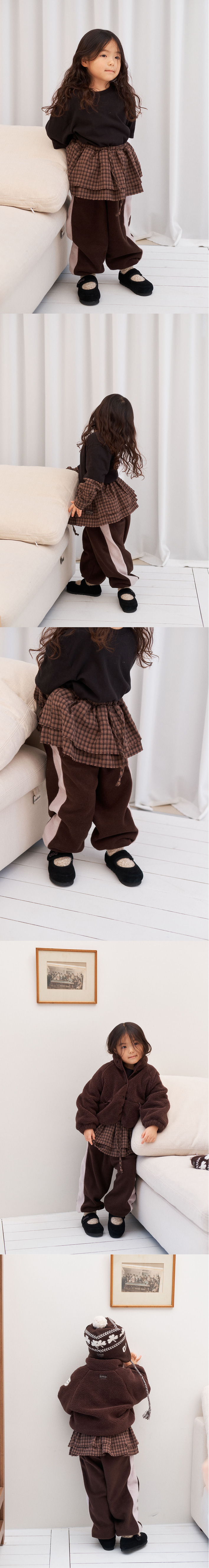 Jejeunosity - Korean Children Fashion - #designkidswear - Day Track Pants - 6