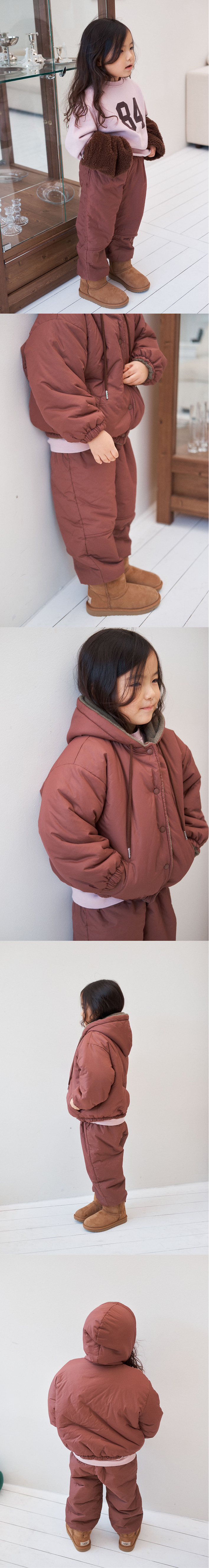 Jejeunosity - Korean Children Fashion - #discoveringself - Ive Pants (Junior) - 5