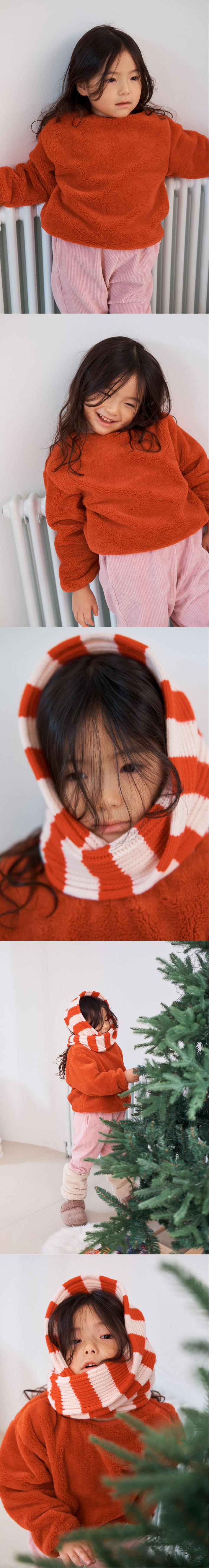 Jejeunosity - Korean Children Fashion - #discoveringself - Super Sweatshirt - 2
