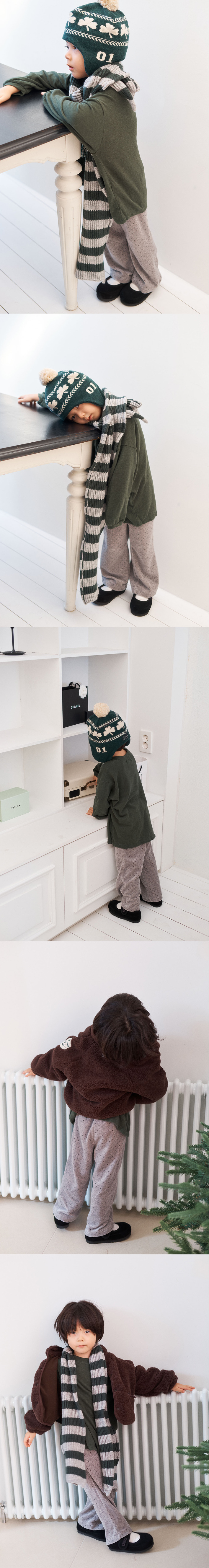 Jejeunosity - Korean Children Fashion - #discoveringself - I Dot Pants - 6