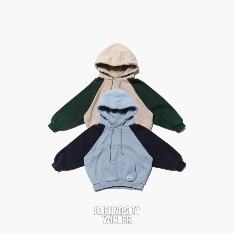 Jejeunosity - Korean Children Fashion - #fashionkids - Poca Hood (Junior)