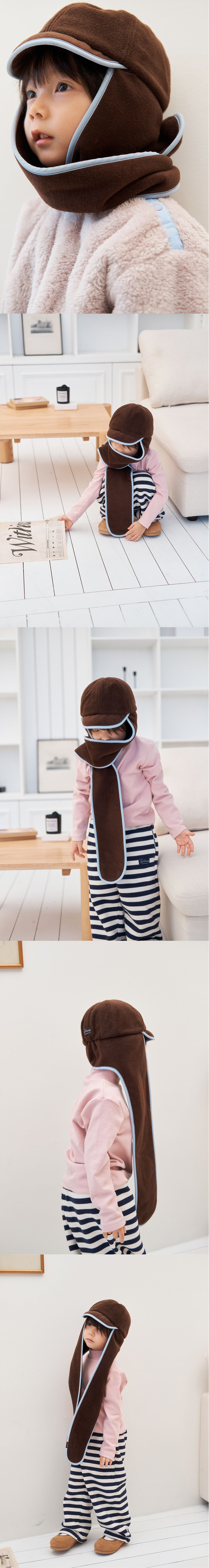 Jejeunosity - Korean Children Fashion - #discoveringself - Dori Dori Hat - 4