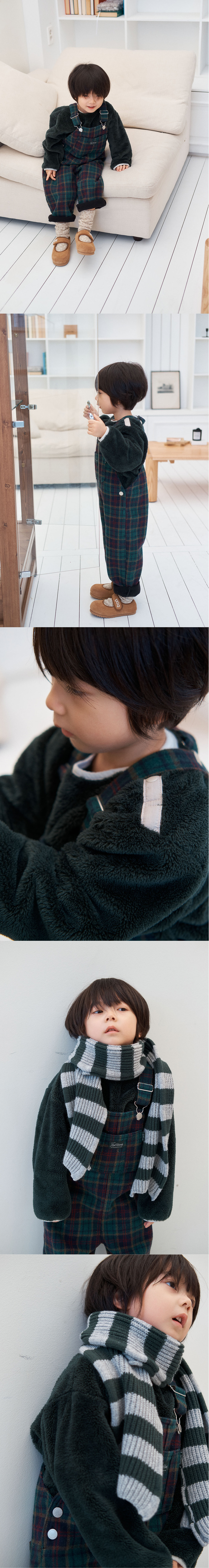 Jejeunosity - Korean Children Fashion - #fashionkids - Super Sweatshirt - 4