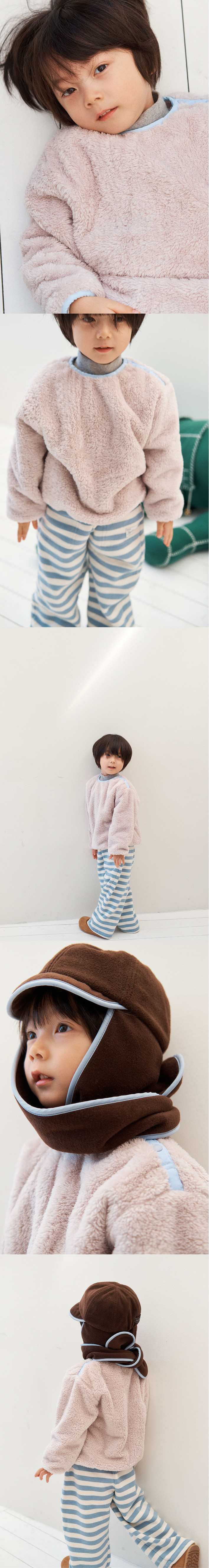Jejeunosity - Korean Children Fashion - #kidsstore - Super Sweatshirt - 5