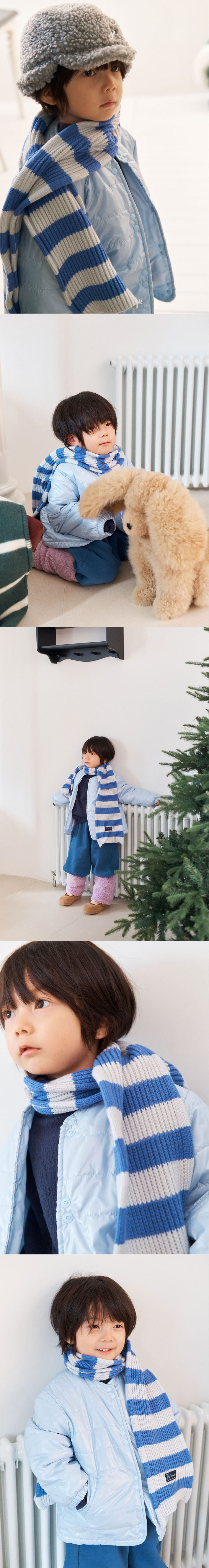 Jejeunosity - Korean Children Fashion - #kidzfashiontrend - Earth Lightweight Padding (Junior) - 5