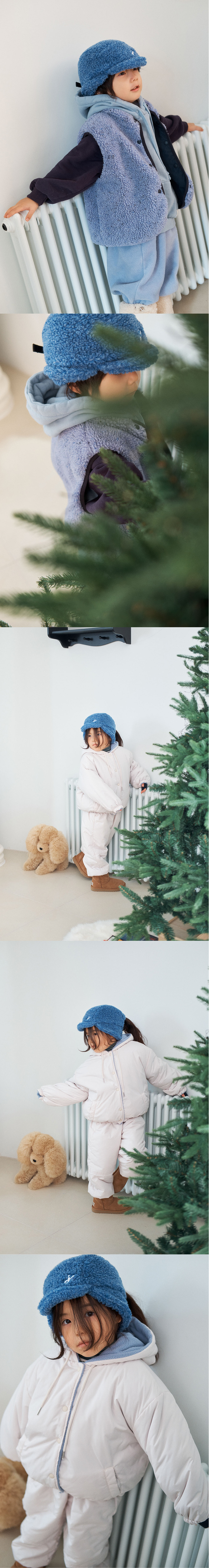 Jejeunosity - Korean Children Fashion - #littlefashionista - Endorphin Hat - 2