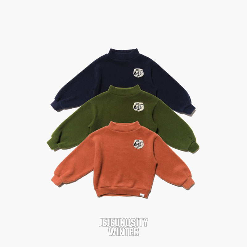 Jejeunosity - Korean Children Fashion - #littlefashionista - Pepper Sweatshirt