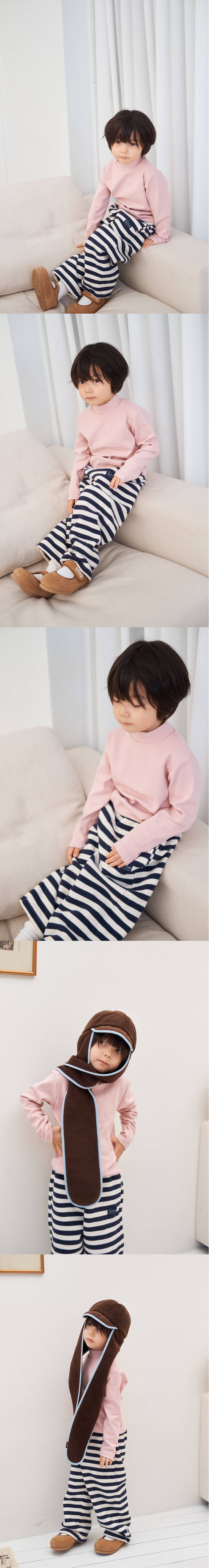 Jejeunosity - Korean Children Fashion - #littlefashionista - La Solfa Tee - 3