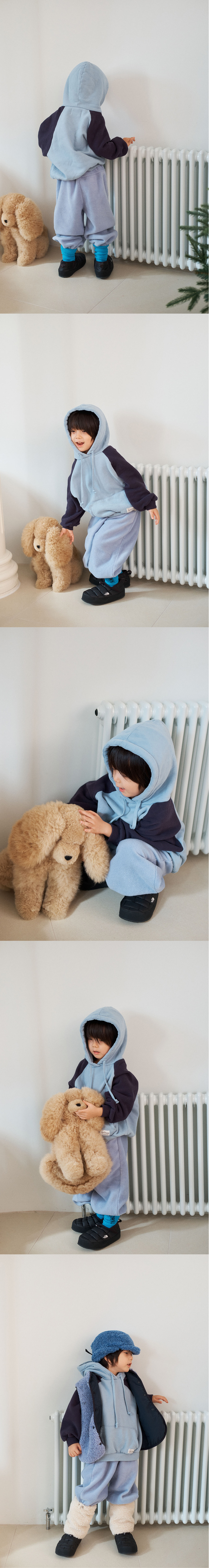 Jejeunosity - Korean Children Fashion - #littlefashionista - Energizer Jogger Pants - 3