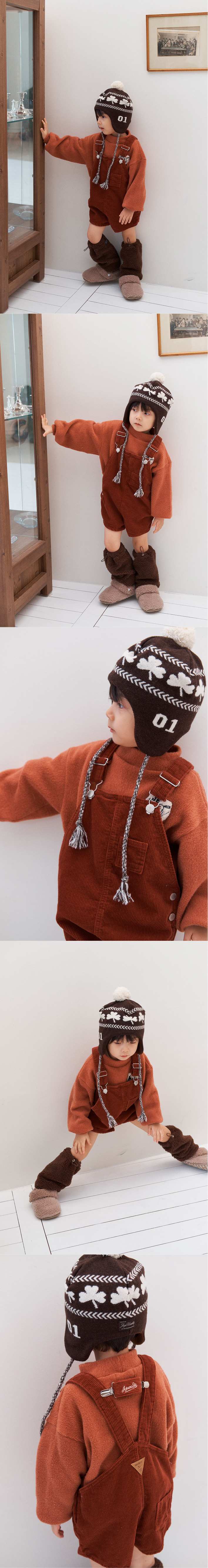 Jejeunosity - Korean Children Fashion - #magicofchildhood - Pepper Sweatshirt - 2