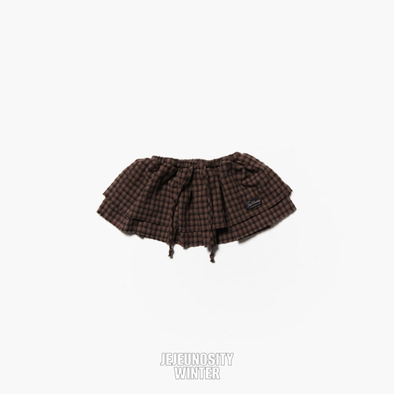 Jejeunosity - Korean Children Fashion - #magicofchildhood - Canelé Skirt