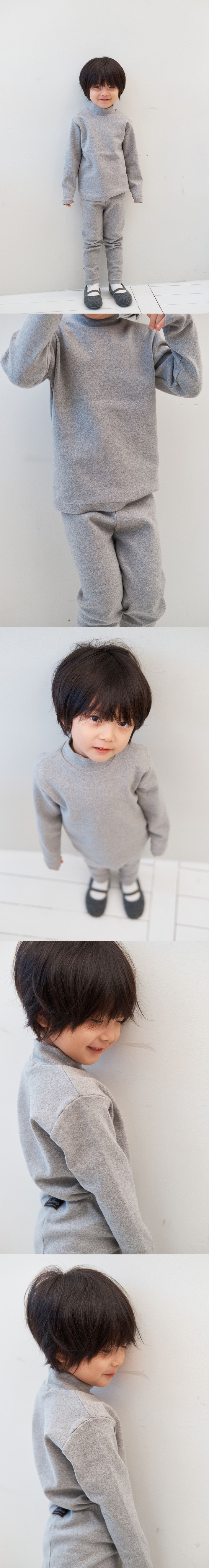Jejeunosity - Korean Children Fashion - #littlefashionista - La Solfa Tee - 4