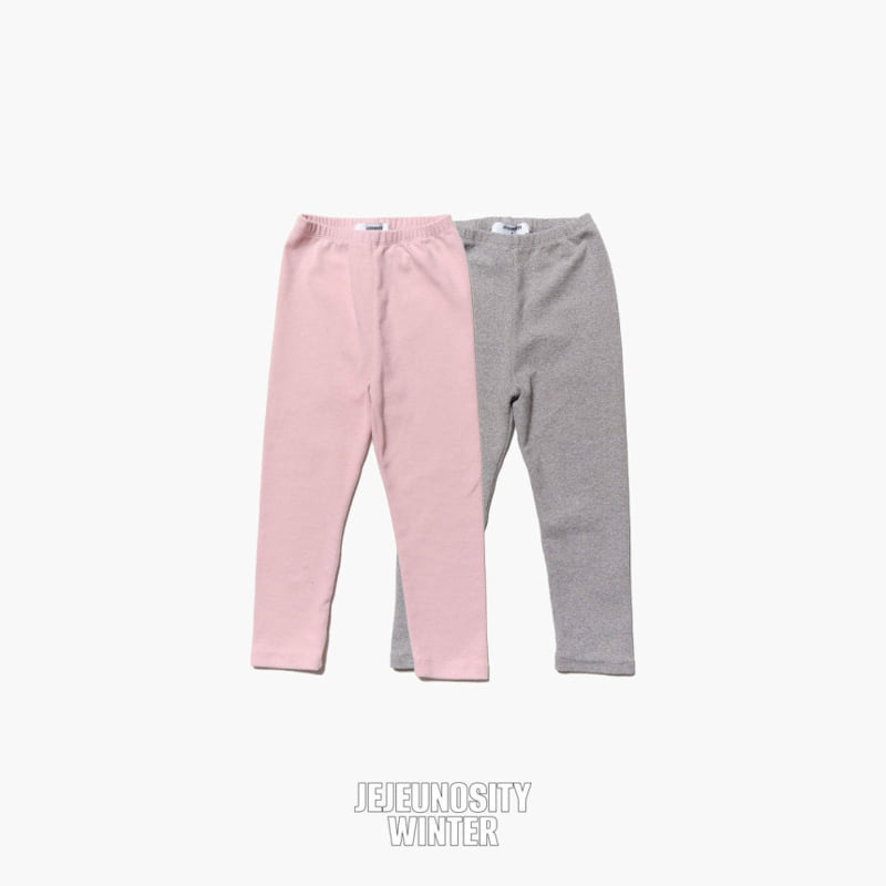Jejeunosity - Korean Children Fashion - #magicofchildhood - La Sol Fa Leggings