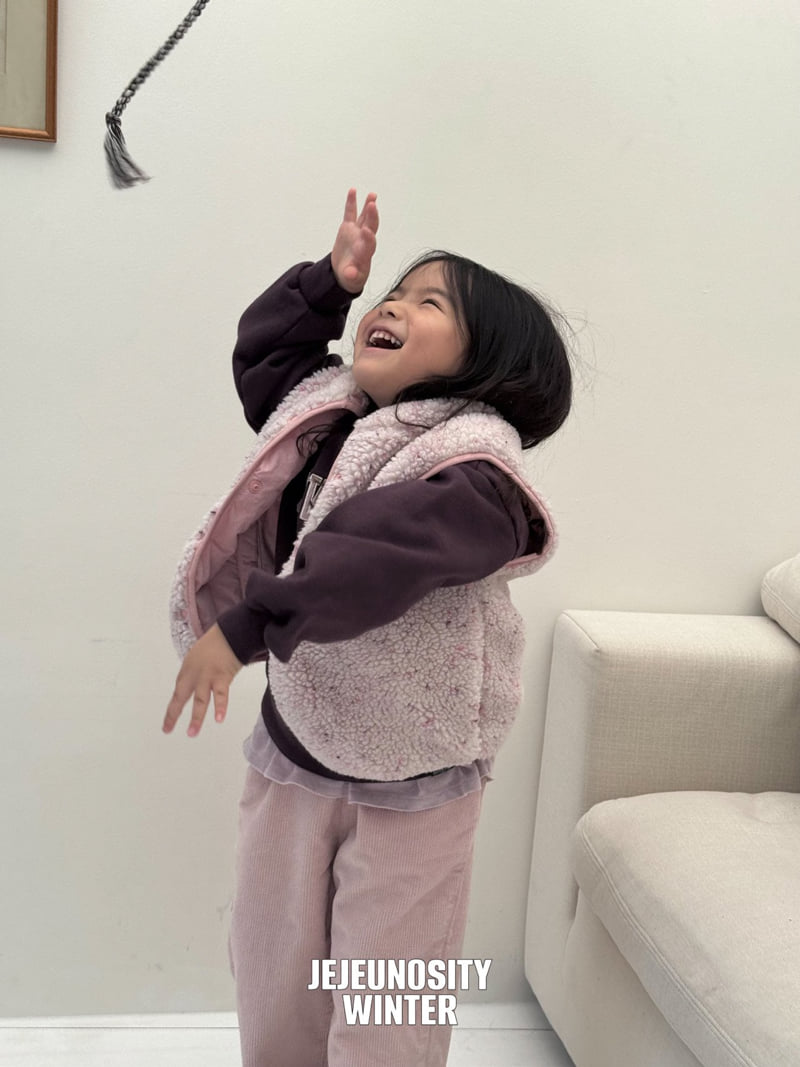 Jejeunosity - Korean Children Fashion - #magicofchildhood - Dobby Pants - 6