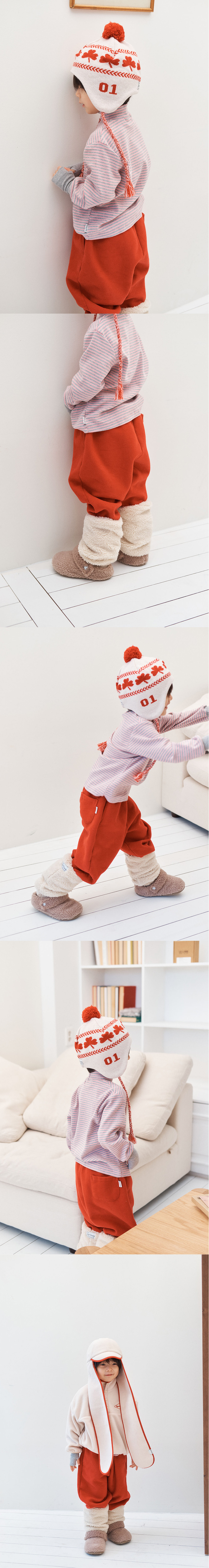 Jejeunosity - Korean Children Fashion - #magicofchildhood - Everyday Jogger Pants - 2