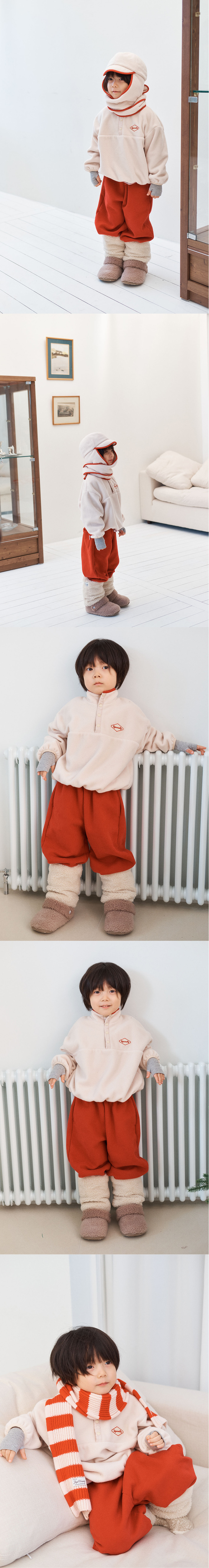 Jejeunosity - Korean Children Fashion - #minifashionista - Everyday Jogger Pants - 3