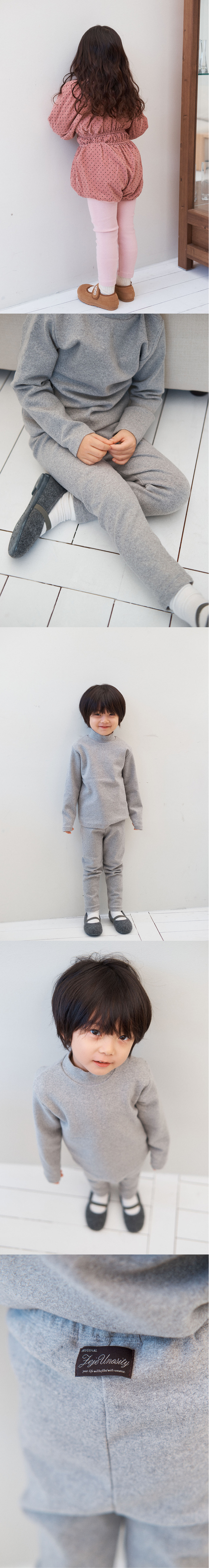 Jejeunosity - Korean Children Fashion - #prettylittlegirls - La Sol Fa Leggings - 3