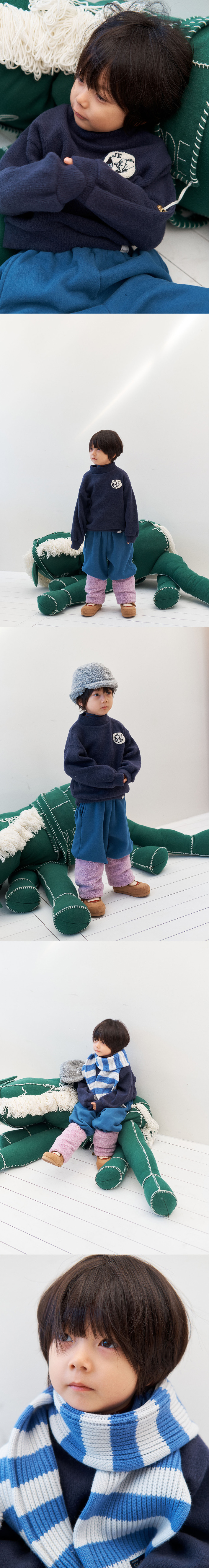 Jejeunosity - Korean Children Fashion - #stylishchildhood - Pepper Sweatshirt - 7