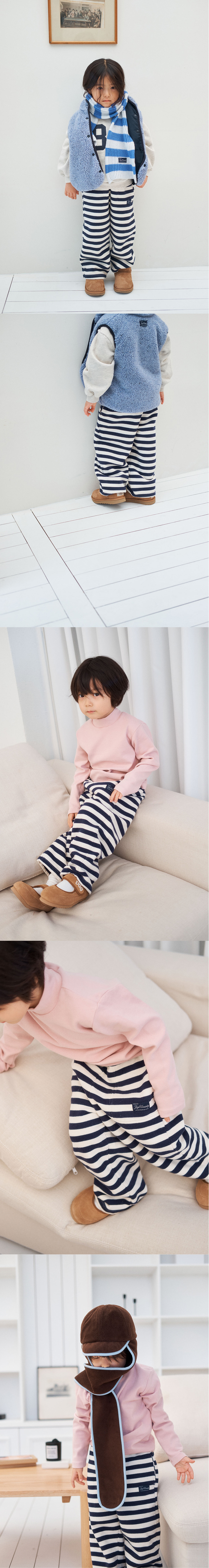 Jejeunosity - Korean Children Fashion - #stylishchildhood - Coin Pants - 5