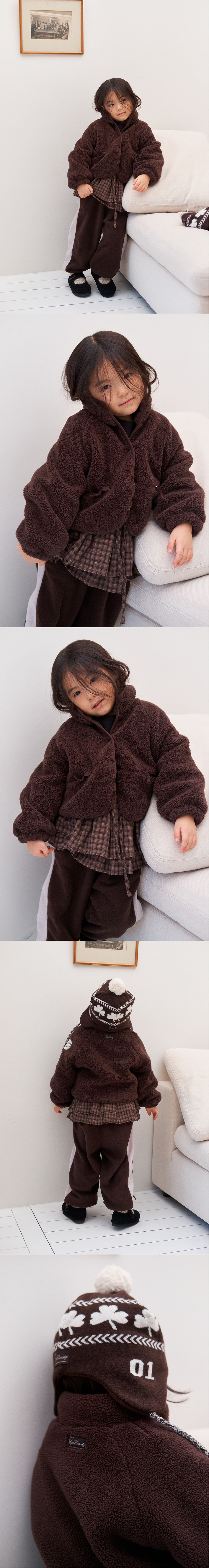 Jejeunosity - Korean Children Fashion - #toddlerclothing - Uno Ski Jacket (Kids) - 4