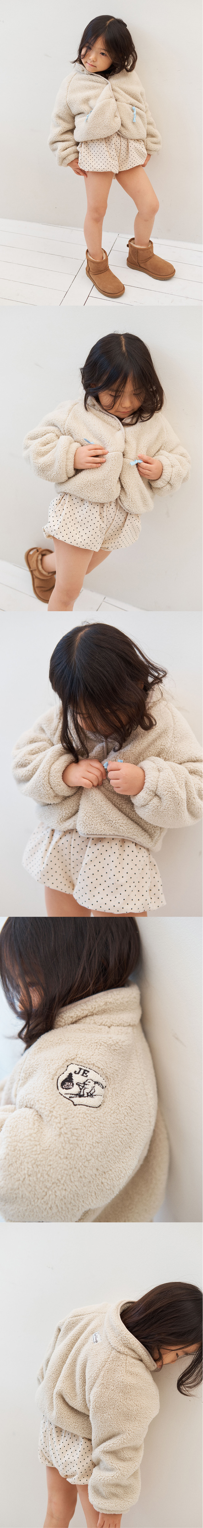 Jejeunosity - Korean Children Fashion - #stylishchildhood - Uno Ski Jacket (Junior) - 3