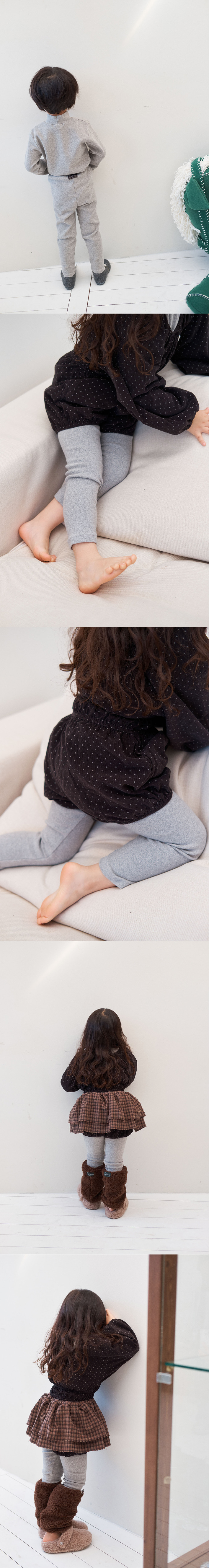 Jejeunosity - Korean Children Fashion - #prettylittlegirls - La Sol Fa Leggings - 4
