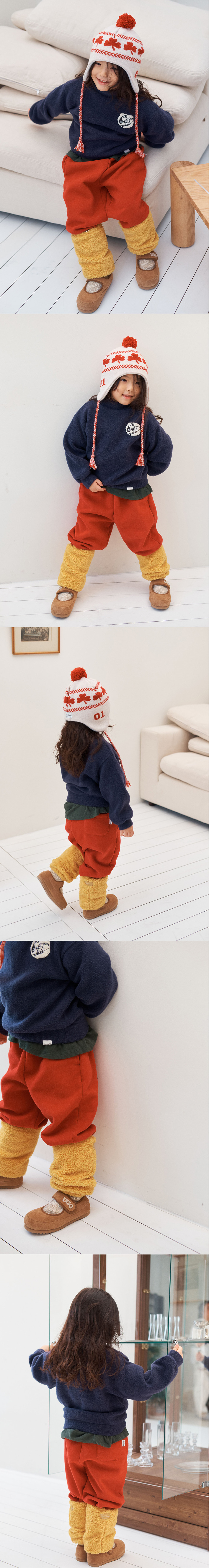 Jejeunosity - Korean Children Fashion - #toddlerclothing - Pepper Sweatshirt - 6