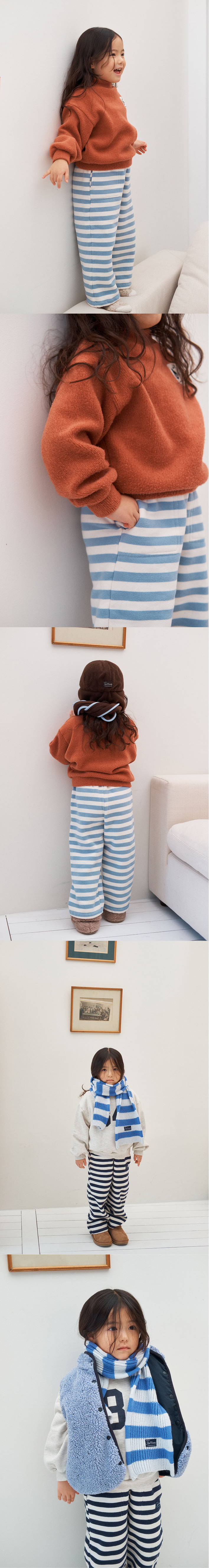 Jejeunosity - Korean Children Fashion - #todddlerfashion - Coin Pants - 4