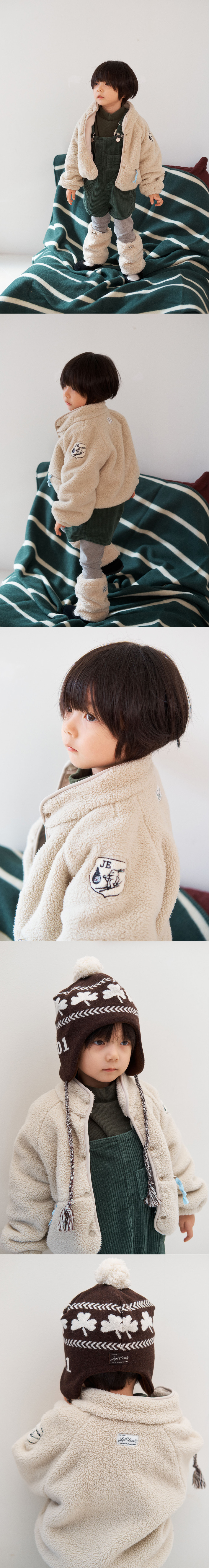 Jejeunosity - Korean Children Fashion - #toddlerclothing - Uno Ski Jacket (Junior) - 2