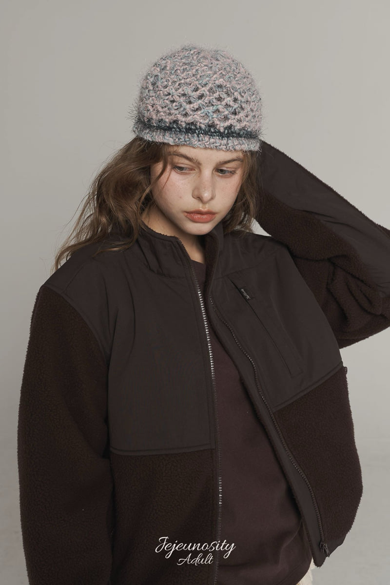 Jejeunosity - Korean Women Fashion - #momslook - Adult Reese Jacket - 3
