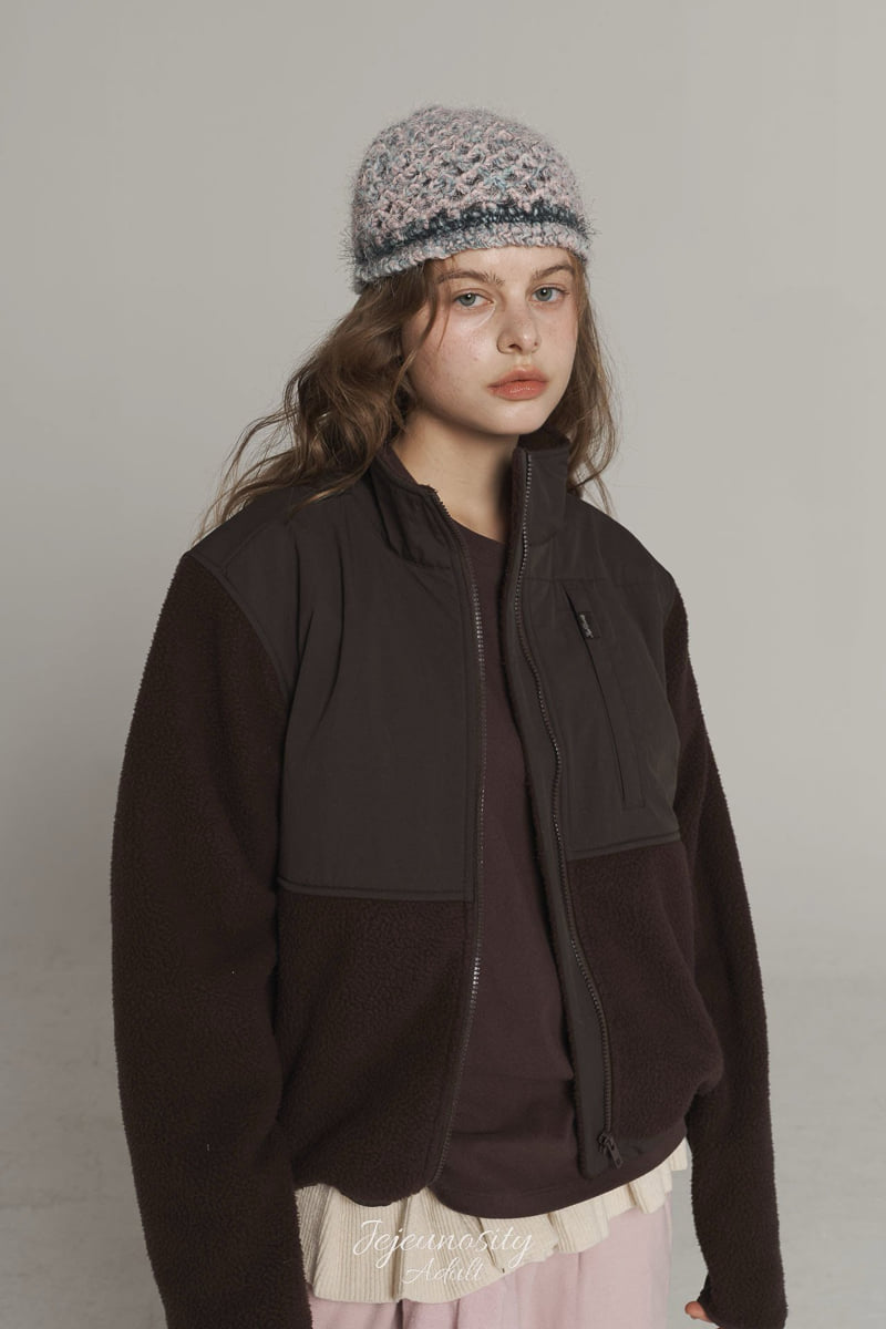 Jejeunosity - Korean Women Fashion - #momslook - Adult Reese Jacket - 5